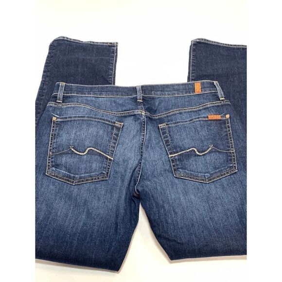 7 for all Mankind The Straight Size 33 - Picture 4 of 10